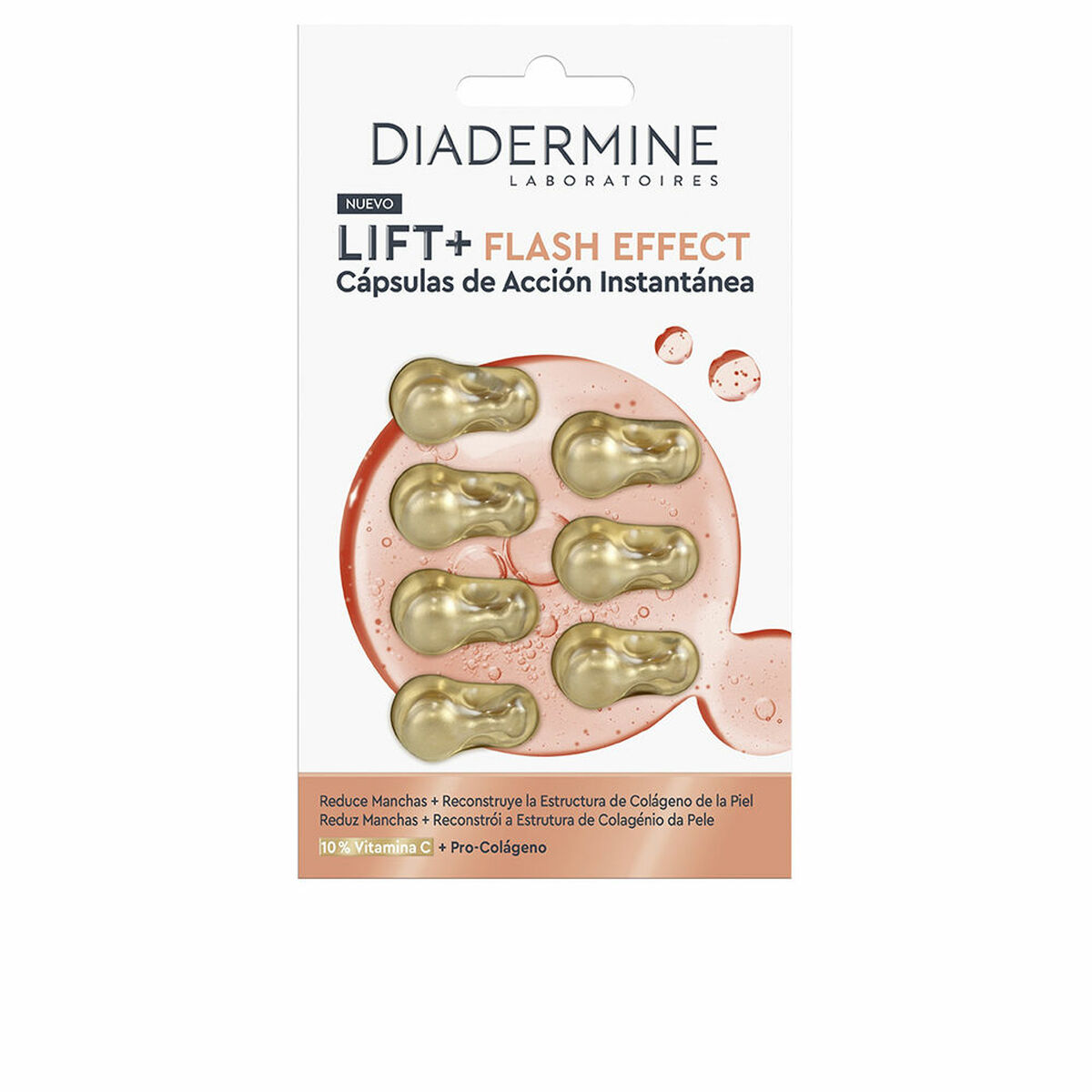 Dienas krēms Diadermine LIFT+